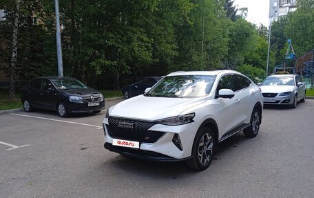 Haval F7x I, 2023 год, 2 215 000 рублей, 6 фотография