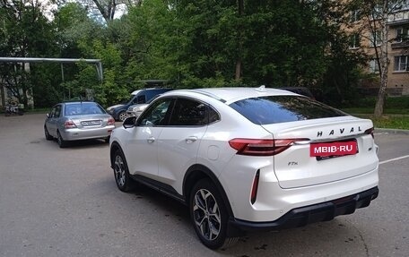 Haval F7x I, 2023 год, 2 215 000 рублей, 9 фотография