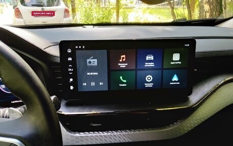 Haval F7x I, 2023 год, 2 215 000 рублей, 12 фотография