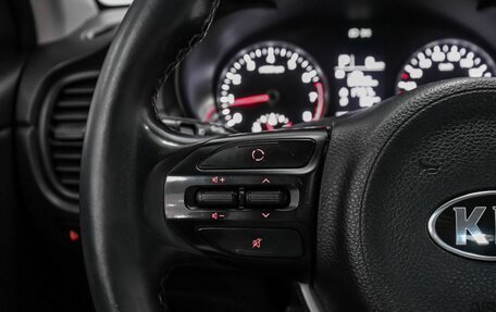 KIA Rio IV, 2019 год, 1 665 000 рублей, 16 фотография