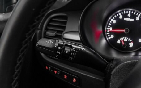 KIA Rio IV, 2019 год, 1 665 000 рублей, 14 фотография