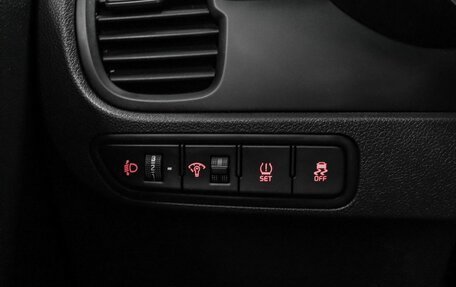 KIA Rio IV, 2019 год, 1 665 000 рублей, 18 фотография
