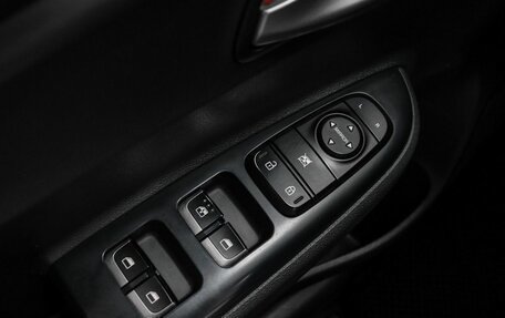 KIA Rio IV, 2019 год, 1 665 000 рублей, 19 фотография