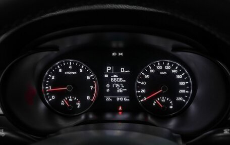 KIA Rio IV, 2019 год, 1 665 000 рублей, 21 фотография