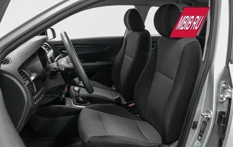 KIA Rio IV, 2019 год, 1 665 000 рублей, 8 фотография