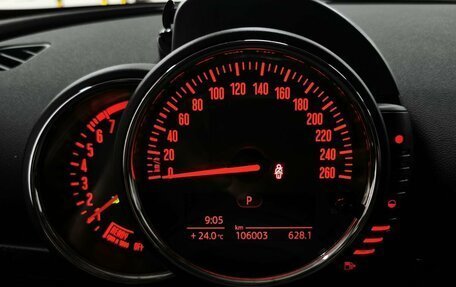 MINI Clubman, 2016 год, 1 795 000 рублей, 13 фотография