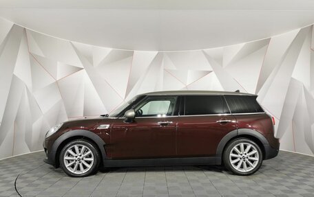 MINI Clubman, 2016 год, 1 795 000 рублей, 5 фотография
