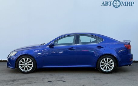 Lexus IS II рестайлинг 2, 2008 год, 1 120 000 рублей, 8 фотография
