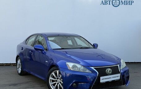 Lexus IS II рестайлинг 2, 2008 год, 1 120 000 рублей, 3 фотография