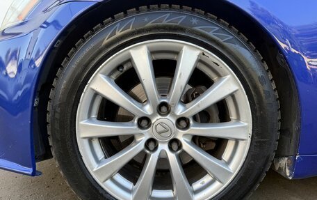 Lexus IS II рестайлинг 2, 2008 год, 1 120 000 рублей, 9 фотография
