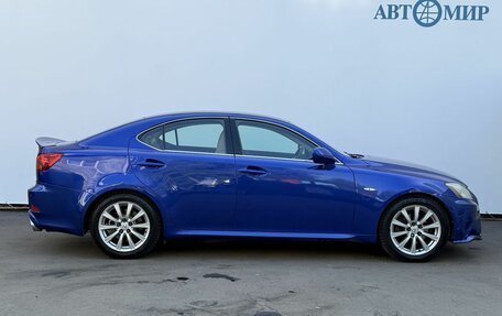 Lexus IS II рестайлинг 2, 2008 год, 1 120 000 рублей, 4 фотография