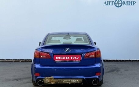 Lexus IS II рестайлинг 2, 2008 год, 1 120 000 рублей, 6 фотография