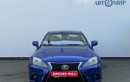 Lexus IS II рестайлинг 2, 2008 год, 1 120 000 рублей, 2 фотография