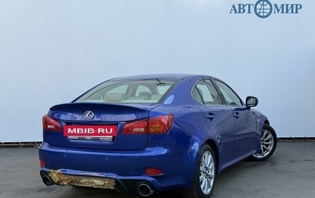 Lexus IS II рестайлинг 2, 2008 год, 1 120 000 рублей, 5 фотография
