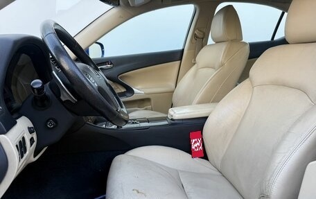 Lexus IS II рестайлинг 2, 2008 год, 1 120 000 рублей, 10 фотография