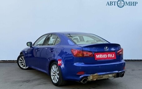 Lexus IS II рестайлинг 2, 2008 год, 1 120 000 рублей, 7 фотография