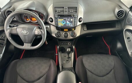 Toyota RAV4, 2011 год, 1 159 000 рублей, 9 фотография