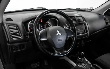 Mitsubishi ASX I рестайлинг, 2013 год, 999 000 рублей, 7 фотография