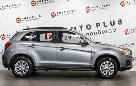 Mitsubishi ASX I рестайлинг, 2013 год, 999 000 рублей, 5 фотография