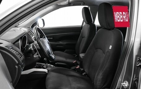 Mitsubishi ASX I рестайлинг, 2013 год, 999 000 рублей, 8 фотография