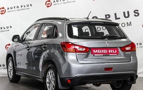 Mitsubishi ASX I рестайлинг, 2013 год, 999 000 рублей, 2 фотография
