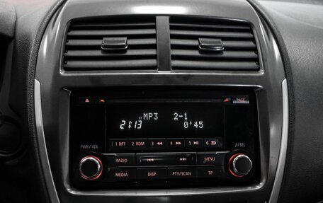 Mitsubishi ASX I рестайлинг, 2013 год, 999 000 рублей, 11 фотография