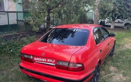 Toyota Carina E, 1994 год, 160 000 рублей, 2 фотография