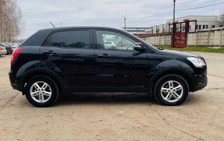 SsangYong Actyon II рестайлинг, 2013 год, 305 000 рублей, 2 фотография