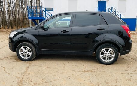 SsangYong Actyon II рестайлинг, 2013 год, 305 000 рублей, 6 фотография