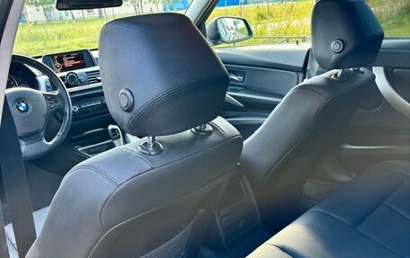 BMW 3 серия, 2014 год, 1 900 000 рублей, 22 фотография