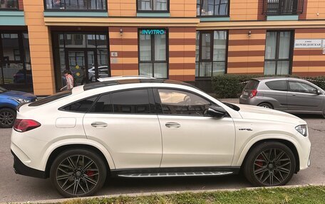 Mercedes-Benz GLE Coupe AMG, 2021 год, 10 900 000 рублей, 2 фотография