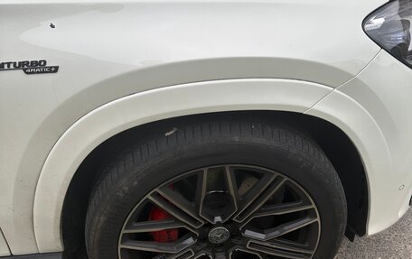 Mercedes-Benz GLE Coupe AMG, 2021 год, 10 900 000 рублей, 5 фотография