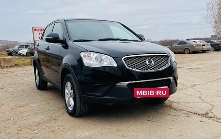 SsangYong Actyon II рестайлинг, 2013 год, 305 000 рублей, 5 фотография