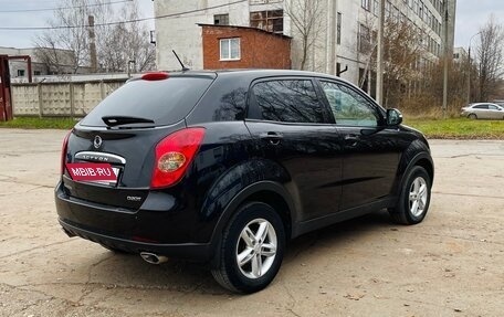 SsangYong Actyon II рестайлинг, 2013 год, 305 000 рублей, 3 фотография
