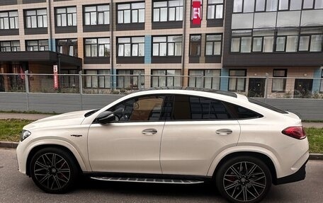 Mercedes-Benz GLE Coupe AMG, 2021 год, 10 900 000 рублей, 3 фотография
