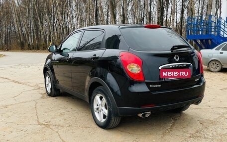 SsangYong Actyon II рестайлинг, 2013 год, 305 000 рублей, 4 фотография