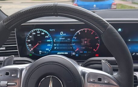 Mercedes-Benz GLE Coupe AMG, 2021 год, 10 900 000 рублей, 9 фотография