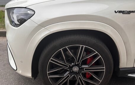 Mercedes-Benz GLE Coupe AMG, 2021 год, 10 900 000 рублей, 8 фотография