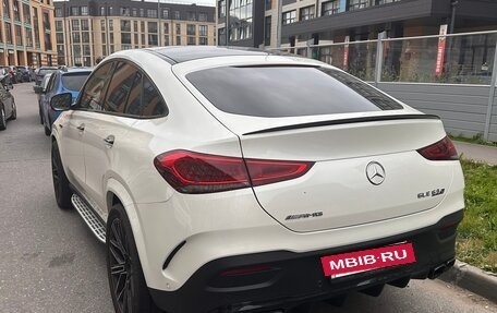 Mercedes-Benz GLE Coupe AMG, 2021 год, 10 900 000 рублей, 14 фотография