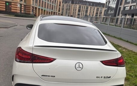 Mercedes-Benz GLE Coupe AMG, 2021 год, 10 900 000 рублей, 12 фотография