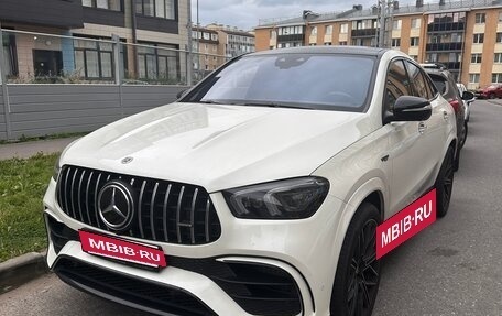 Mercedes-Benz GLE Coupe AMG, 2021 год, 10 900 000 рублей, 17 фотография