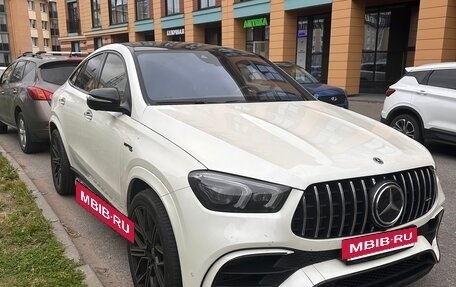 Mercedes-Benz GLE Coupe AMG, 2021 год, 10 900 000 рублей, 16 фотография