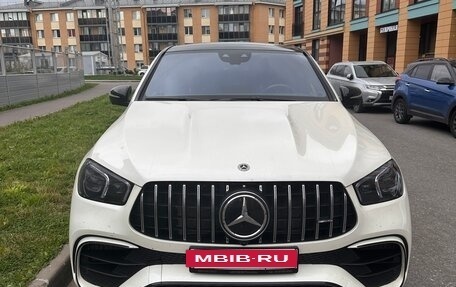 Mercedes-Benz GLE Coupe AMG, 2021 год, 10 900 000 рублей, 15 фотография