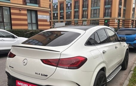 Mercedes-Benz GLE Coupe AMG, 2021 год, 10 900 000 рублей, 13 фотография