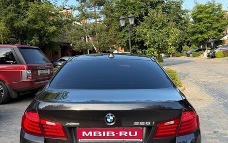 BMW 5 серия, 2014 год, 2 550 000 рублей, 4 фотография