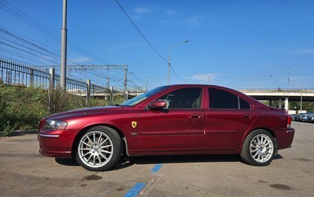 Volvo S60 III, 2005 год, 1 050 000 рублей, 2 фотография