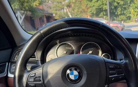 BMW 5 серия, 2014 год, 2 550 000 рублей, 9 фотография