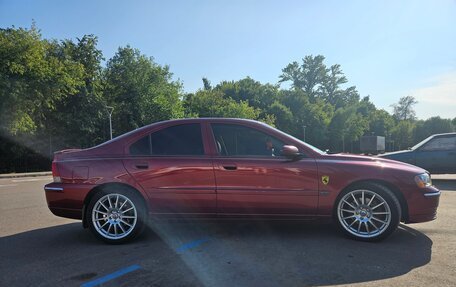 Volvo S60 III, 2005 год, 1 050 000 рублей, 6 фотография