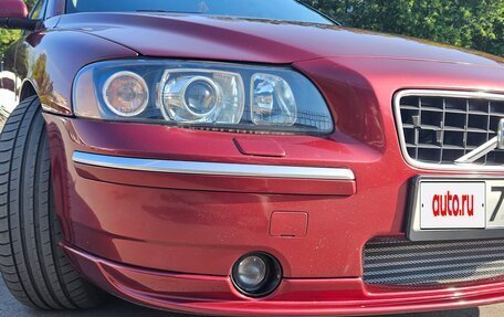 Volvo S60 III, 2005 год, 1 050 000 рублей, 10 фотография