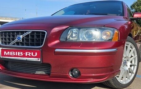 Volvo S60 III, 2005 год, 1 050 000 рублей, 9 фотография